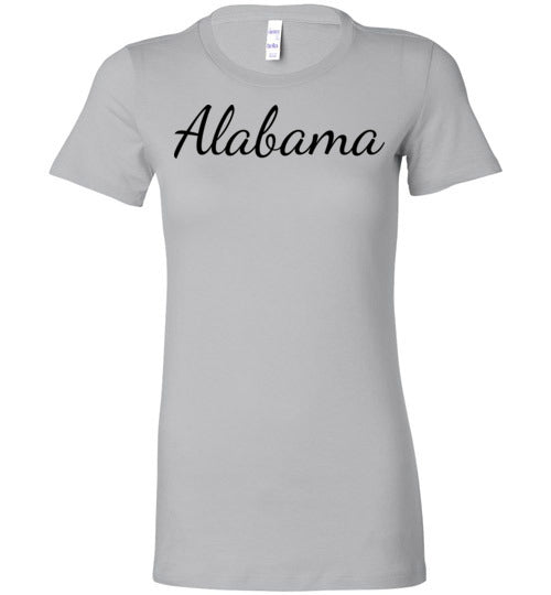 Alabama. Adult. Ladies Favorite Tee