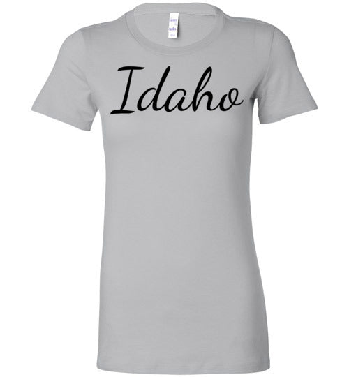 Idaho. Adult. Ladies Favorite Tee