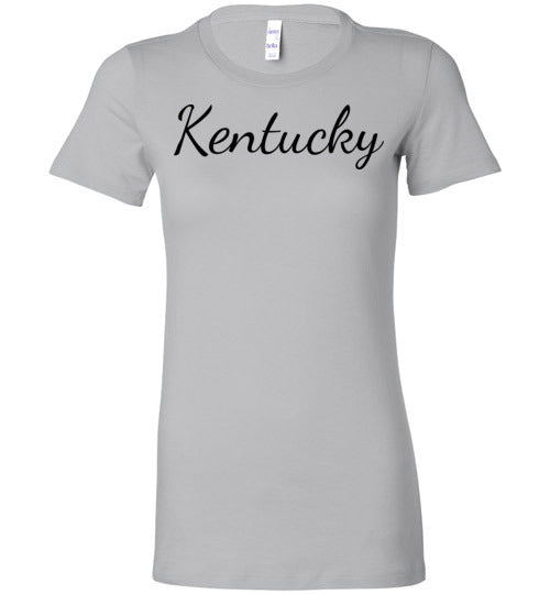 Kentucky. Adult. Ladies Favorite Tee