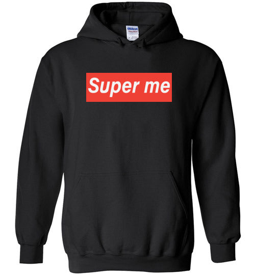 Super Me. Adult. Hoodie