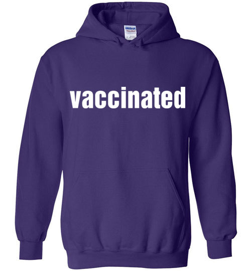 Vaccinated