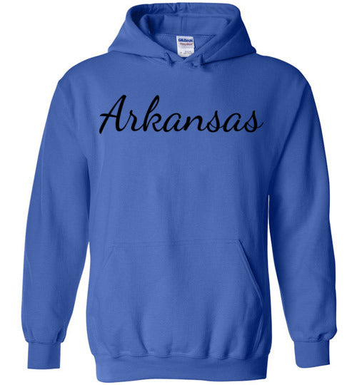 Arkansas. Youth. Hoodie