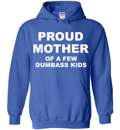 Proud Mother. Adult. Hoodie