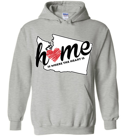 Washington Home. Youth. Hoodie