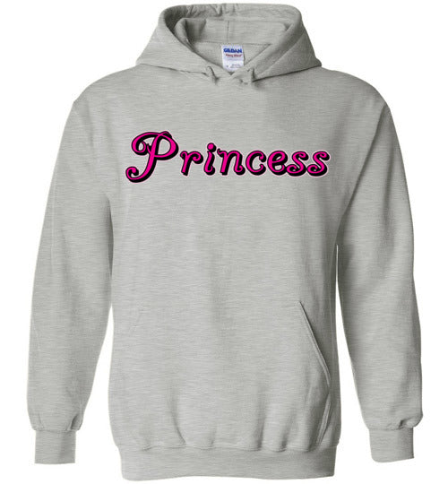 Princess. Adult. Hoodie