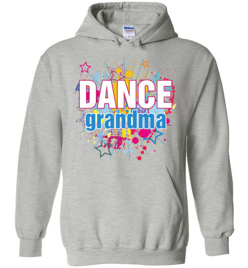 Dance Grandma. Hoodie