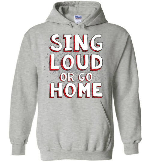 Sing Loud. Youth. Hoodie