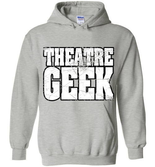 Theatre Geek 4. youth. Hoodie