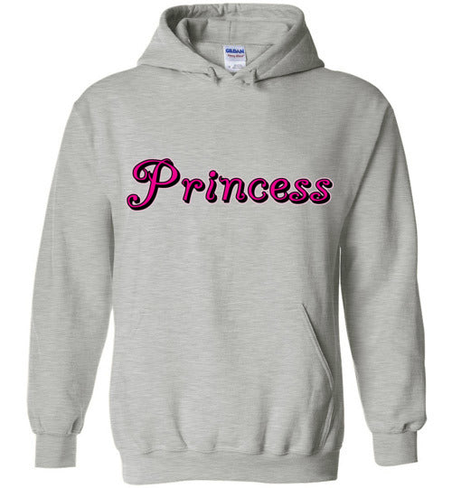 Princess. Youth. Hoodie