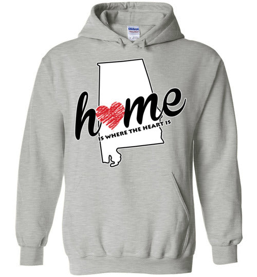 Alabama Home. Youth. Hoodie