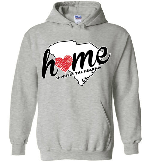 South Carolina Home. Adult. Hoodie