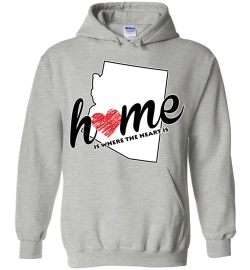 Arizona Home. Youth. Hoodie