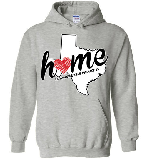 Texas Home. Youth. Hoodie
