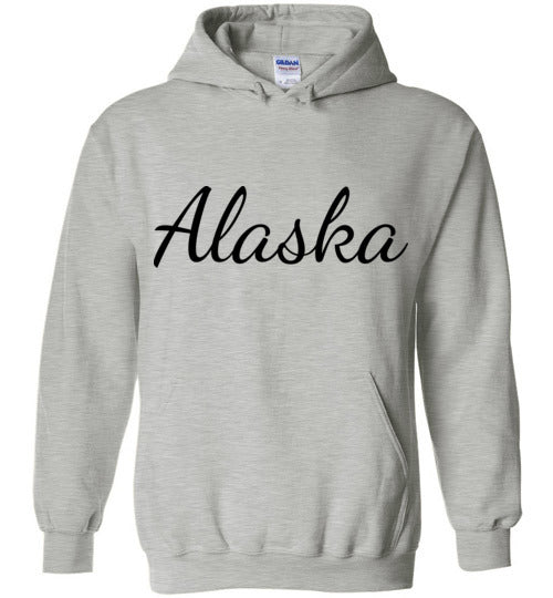 Alaska. Adult. Hoodie