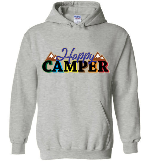 Happy Camper. Youth. Hoodie