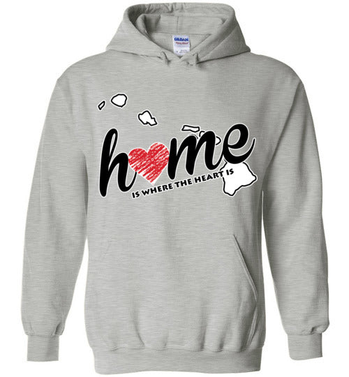 Hawaii Home. Youth. Hoodie