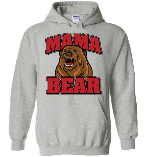 Mama Bear. Adult. Hoodie