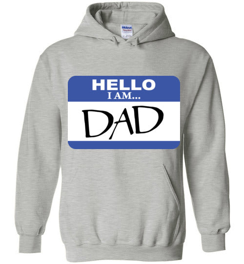 Dad. Hoodie