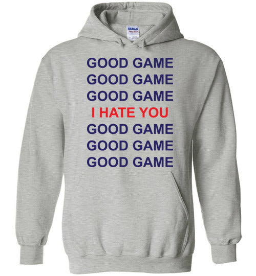 Good Game. Adult. Hoodie