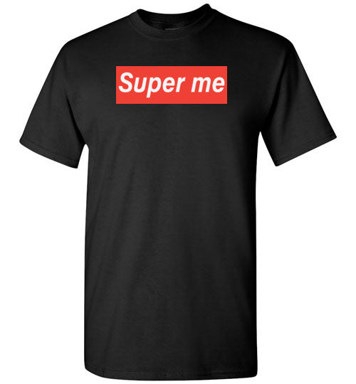 Super Me. Adult. SS Tshirt
