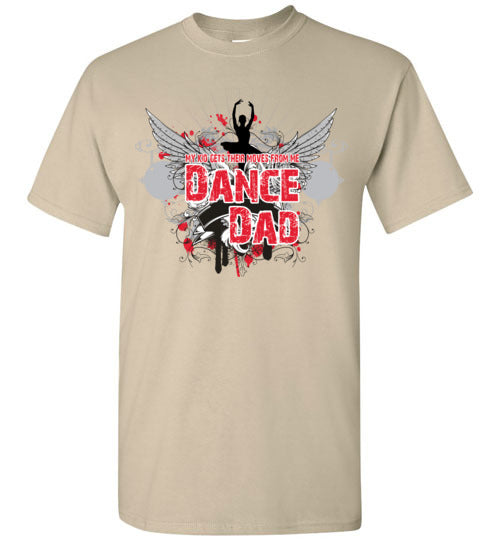 Dance Dad. SS Tshirt
