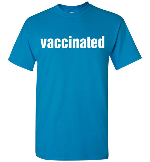 Vaccinated