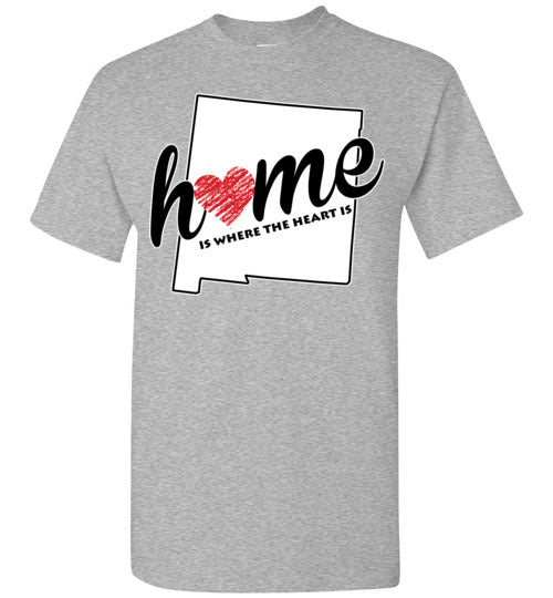 New Mexico Home. Youth. SS Tshirt