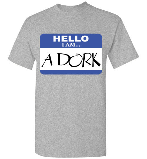 A Dork. Youth. SS Tshirt