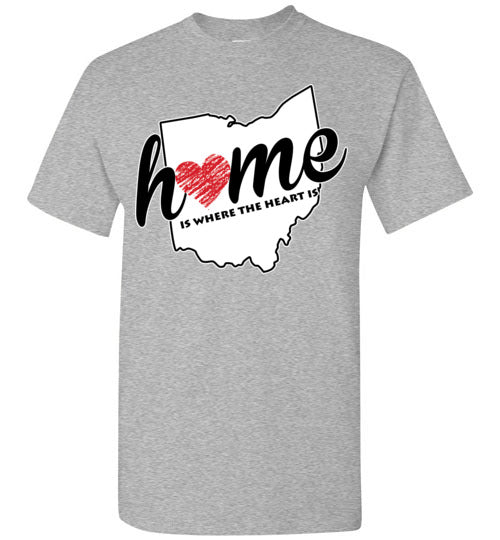 Ohio Home. Youth. SS Tshirt