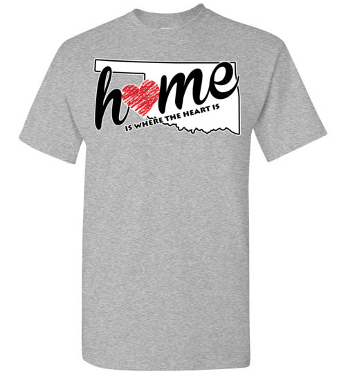 Oklahoma Home. Youth. SS Tshirt