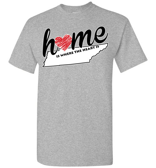 Tennessee Home. Youth. SS Tshirt