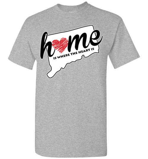 Connecticut Home. Youth. SS Tshirt