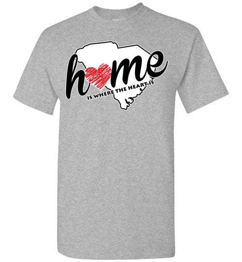 South Carolina Home. Youth. SS Tshirt