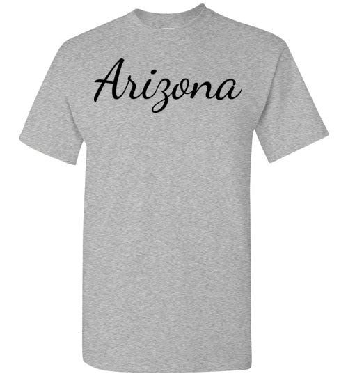 Arizona. Youth. SS Tshirt