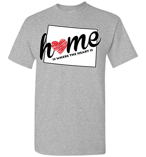 Colorado Home. Youth. SS Tshirts