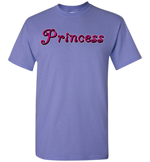 Princess. Adult. SS Tshirt