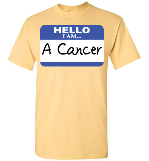 A Cancer. Youth. SS Tshirt