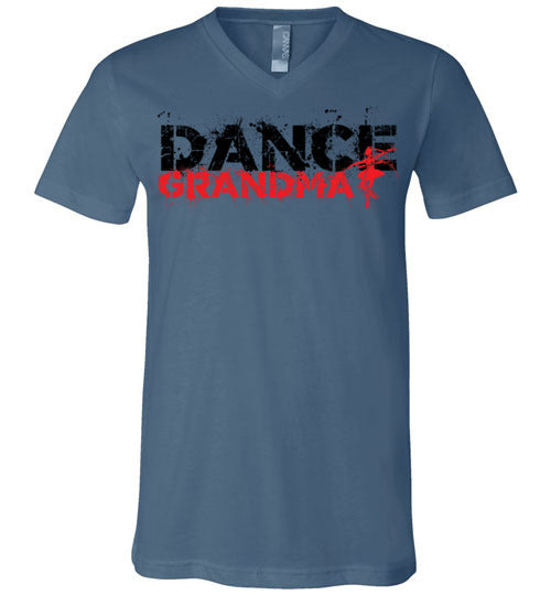 Dance Grandma. Unisex Vneck