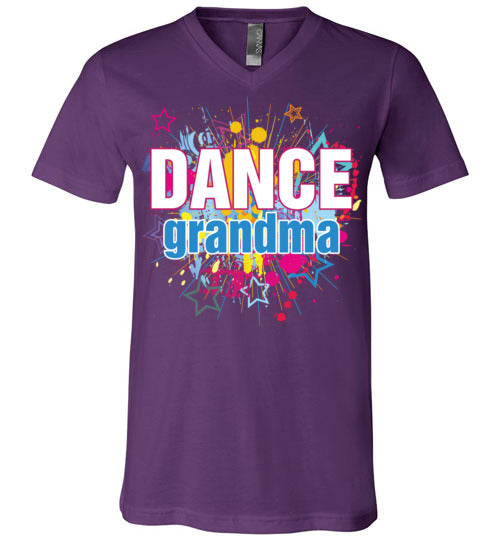 Dance Grandma. Unisex Vneck