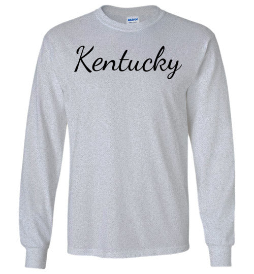 Kentucky. Youth. LS Tshirt