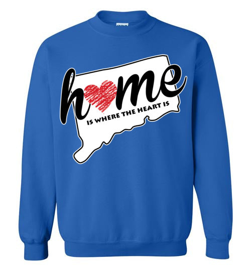 Connecticut Home. Youth. Crewneck