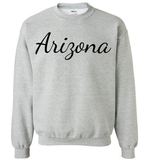 Arizona. Adult. Crewneck