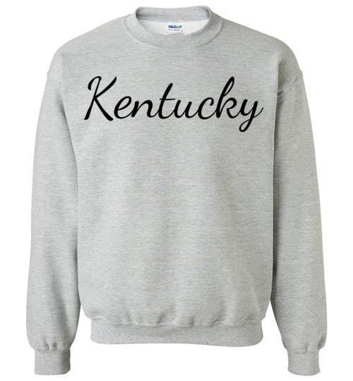 Kentucky. Adult. Crewneck