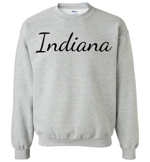 Indiana. Adult. Crewneck