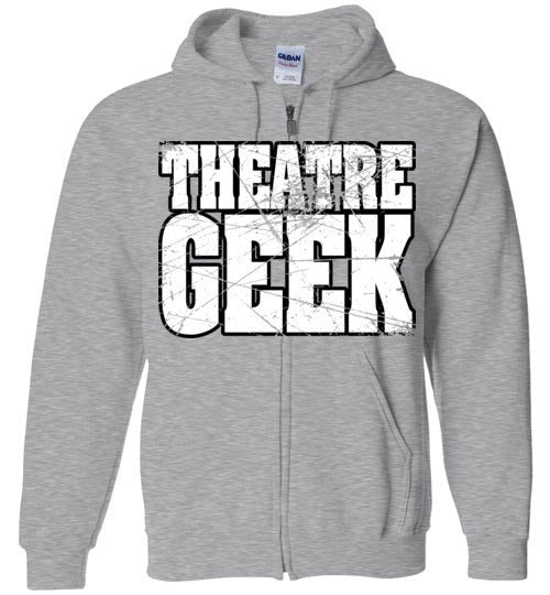 Theatre Geek 4. Adult