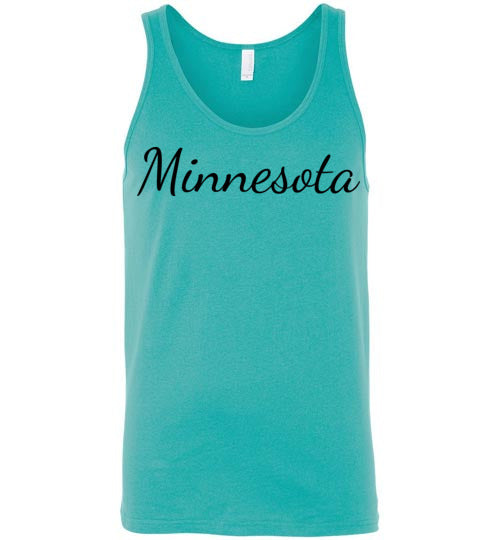 Minnesota. Adult. Unisex Tank