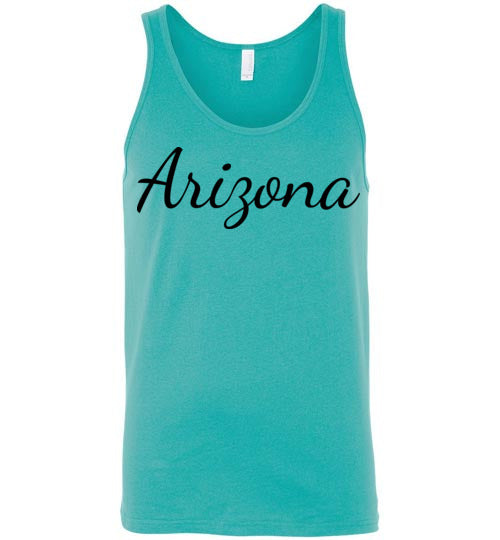 Arizona. Adult. Unisex Tank