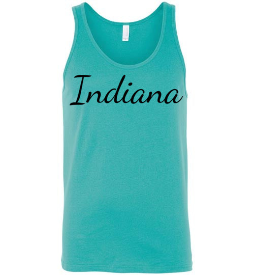 Indiana. Adult. Unisex Tank