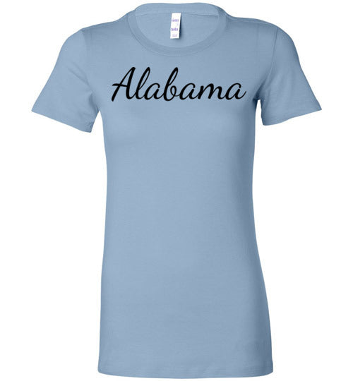 Alabama. Adult. Ladies Favorite Tee