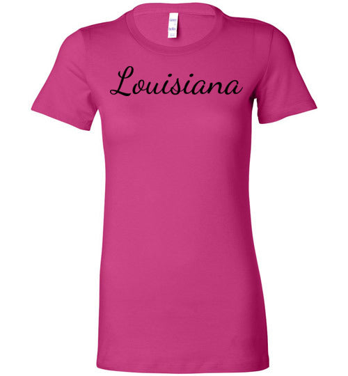 Louisana. Adult. Ladies Favorite Tee